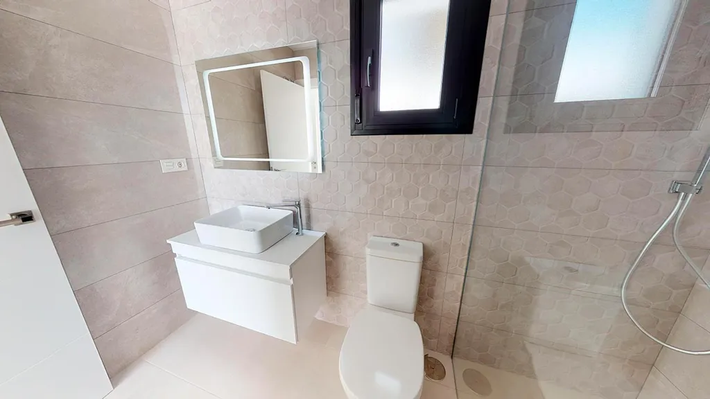 Bagni - Architectural Villa with Private Pool in Roldán