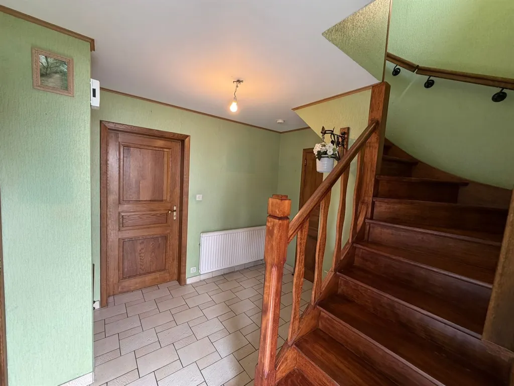 Rooms - Half-Open House with Garden in Bastogne