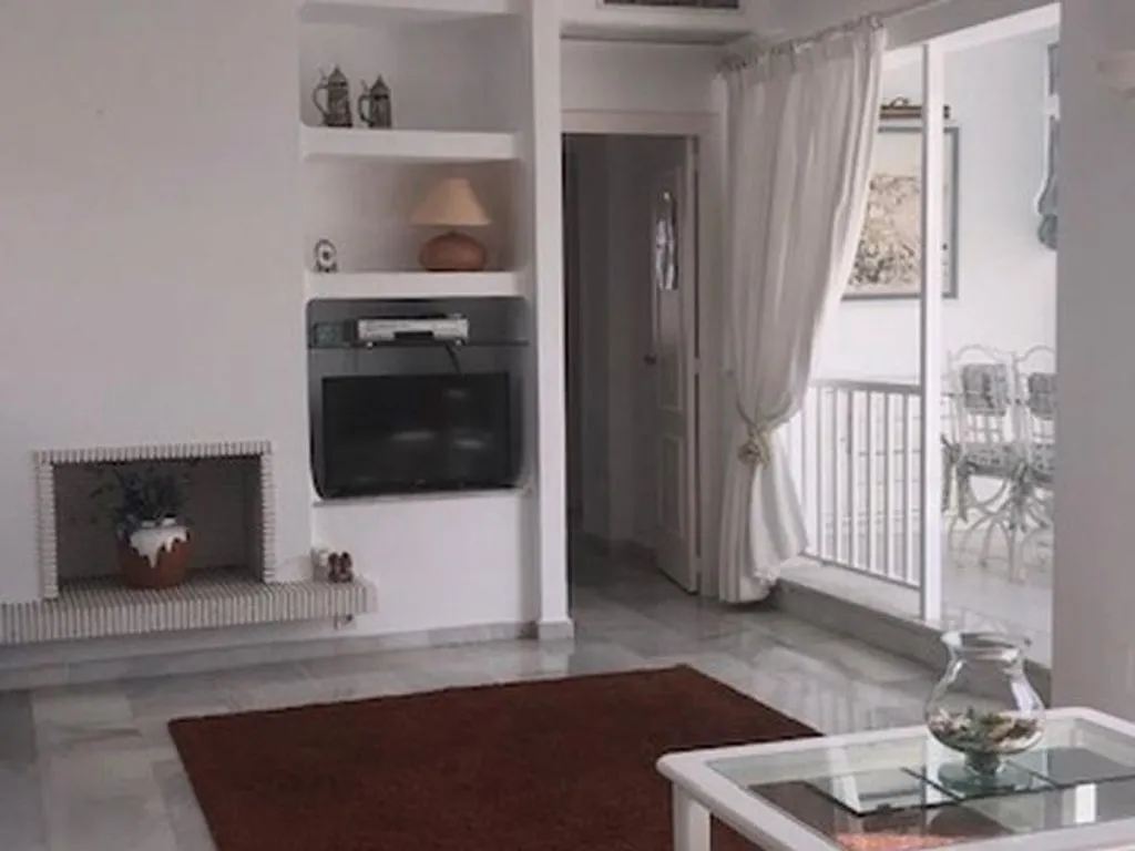 Séjour - Luxury Penthouse with Sea Views in Marbella