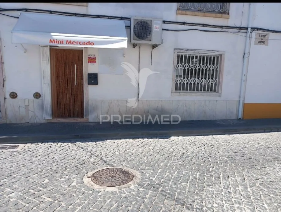 Exterior - Commercial Space in Praça da República, Alandroal