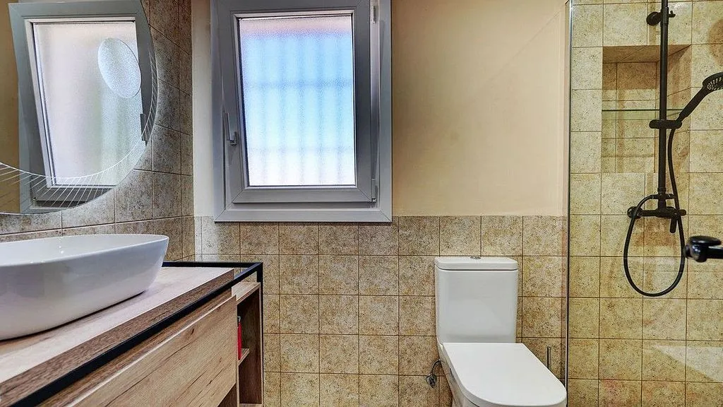 Salles de bain - Reformed Villa with Sea View in Calahonda