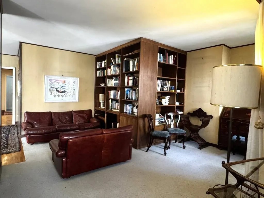 Kabinet - Apartment with Terraces in Fleming, Rome