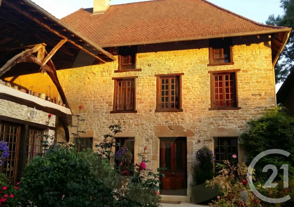 Välivaade - Character House with Pool near Lyon