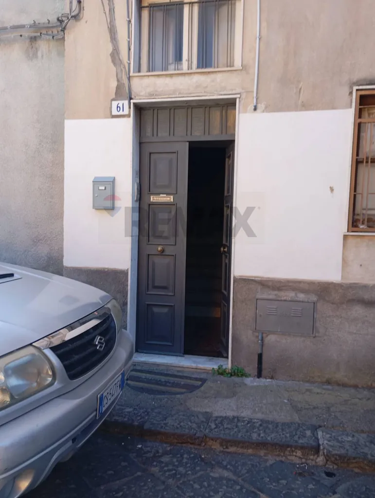 Välivaade - Apartment with Balcony in Catania Semi-Centre