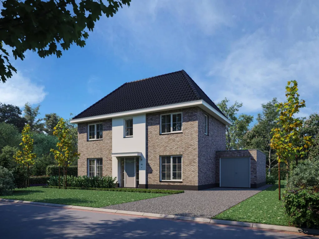 Contemporary Homes with Customisation in Vroomshoop