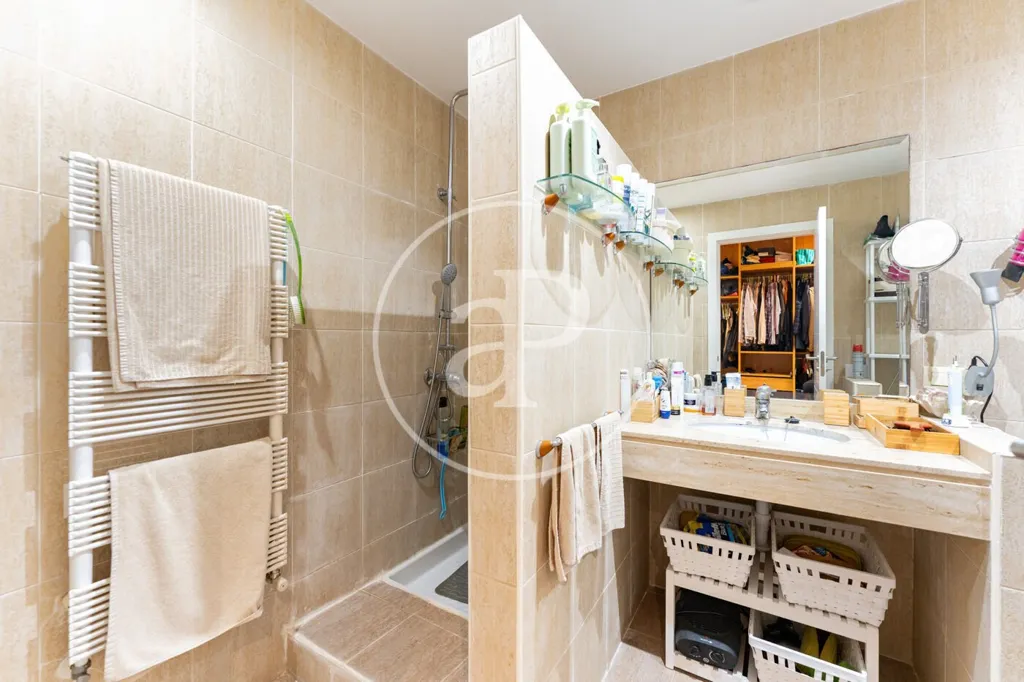Salles de bain - Classic House with Pool in Costa d'En Blanes