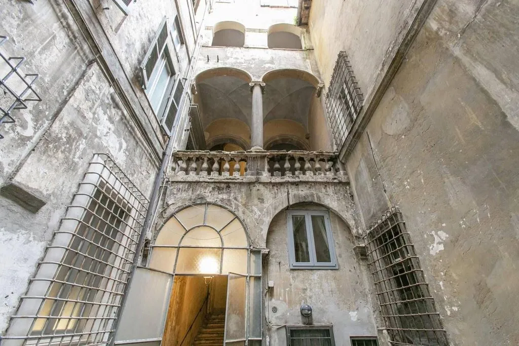 Jardin - Luxury Flat with Historic Charm in Rome