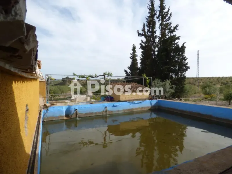 Piscine - Country House with Balsa in Uleila