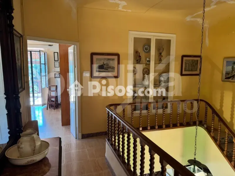 Pièces - Historic Villa with Archaeological Setting in Elche
