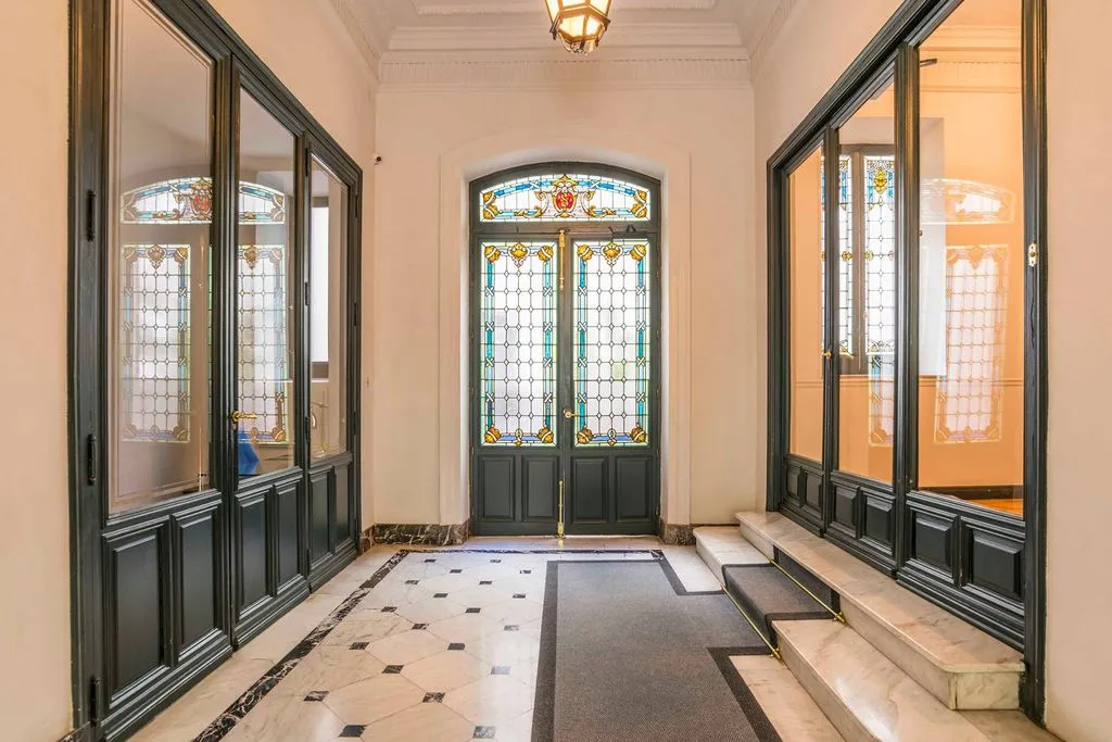 Entrée - Historic Flat with City View in Salamanca