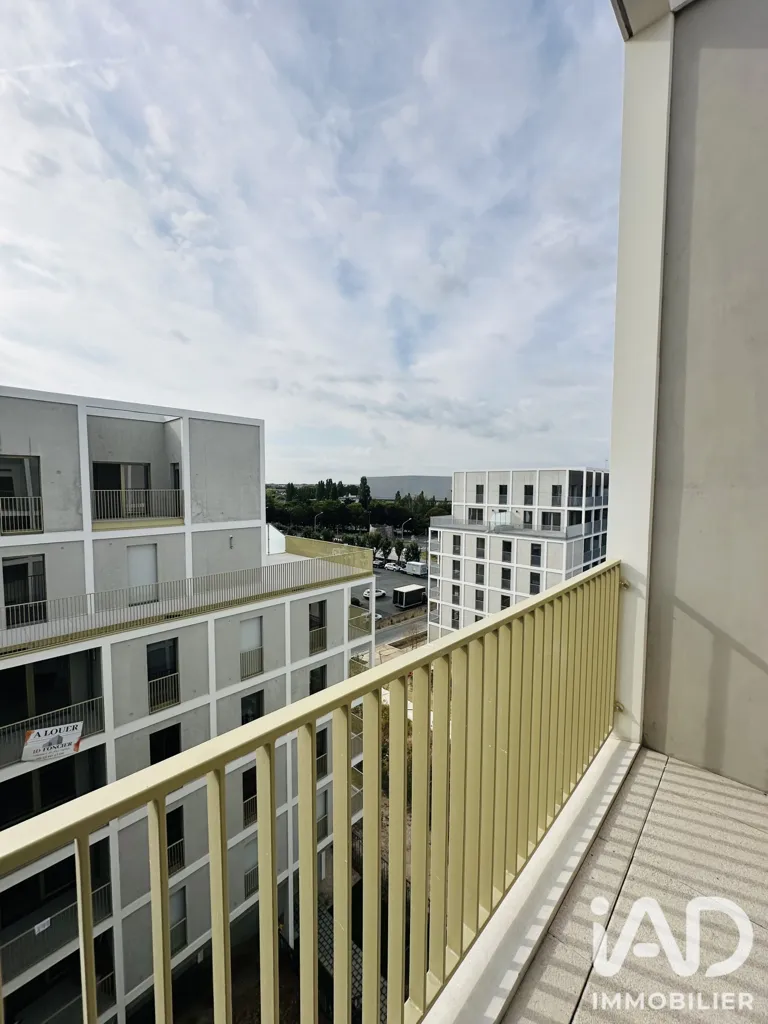 Balcony - T2 Apartment with Balcony in Orly