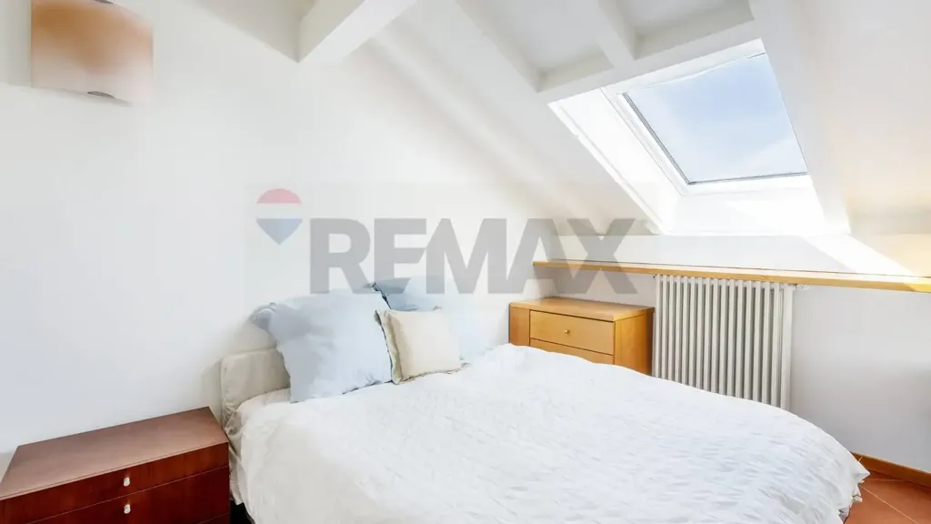 Camere da letto - Charming Apartment with Balcony in Verbania