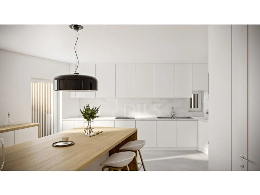 Cucina - Luxury Villa with Sea Views in Cascais