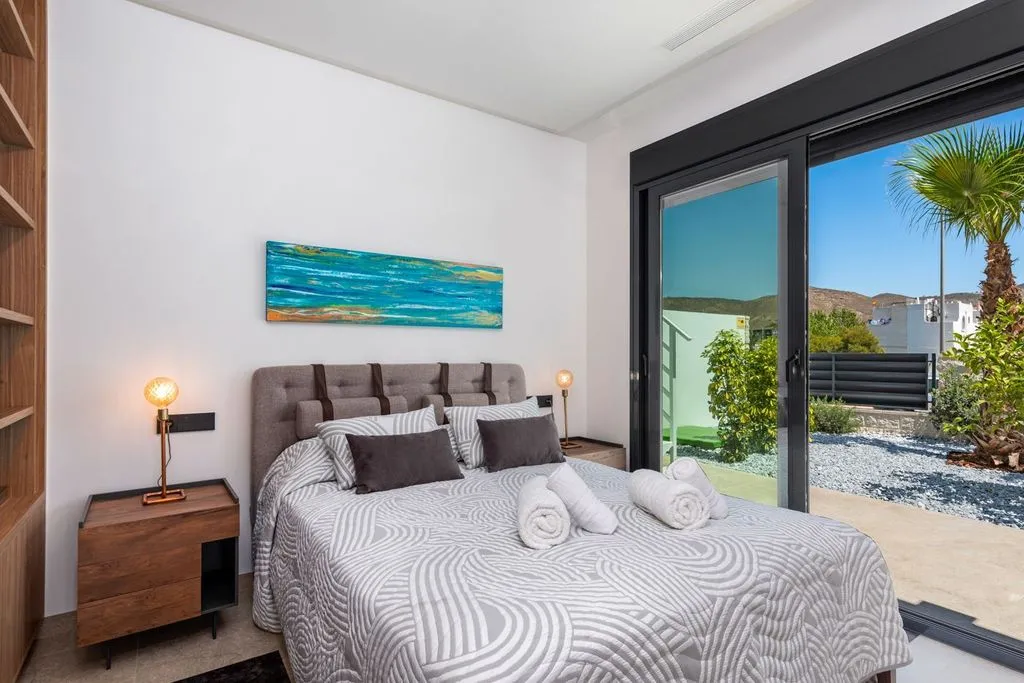 Chambres - New Villa with Pool in El Campello