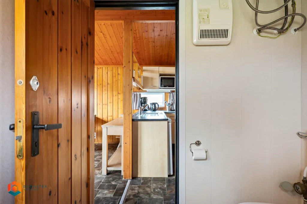 Ingresso - Holiday Cottage in Vallée Les Etoiles, Blaimont
