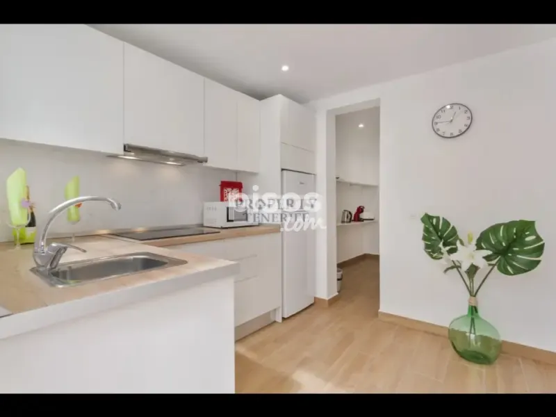 Cuisine - Appartement 2 chambres à ES