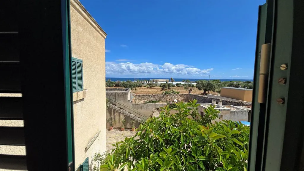Rõdu - Apulian Masseria with Sea View in Monopoli