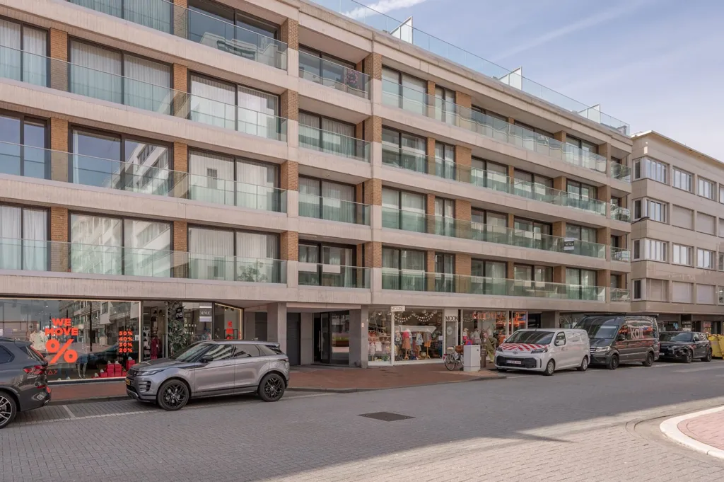 Extérieur - Appartement Rénové dans le Triangle d'Or à Anvers