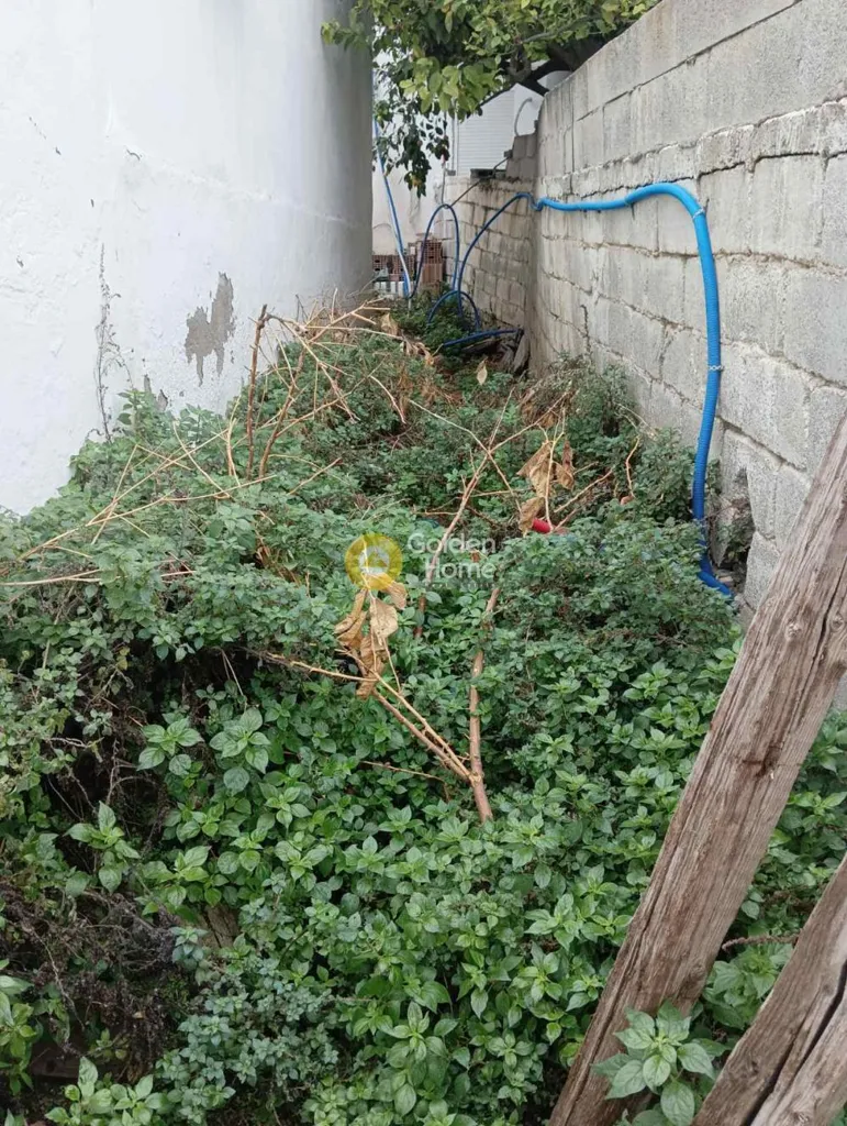 Jardin - Plot for Development with Harbour View in Heraklion