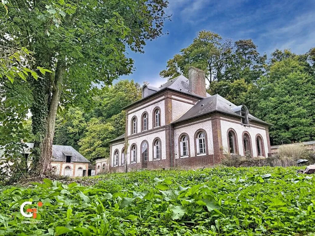 Extérieur - Maison 6 pièces à Lyons-La-Foret
