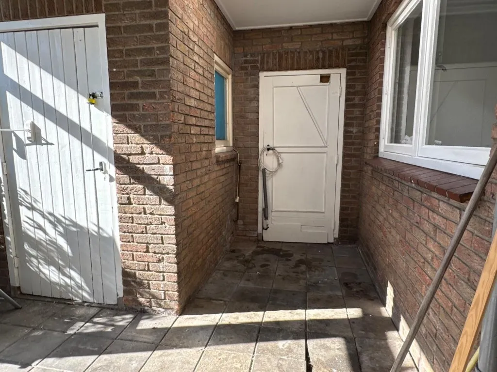 Ingresso - Detached House with Garden in Enschede