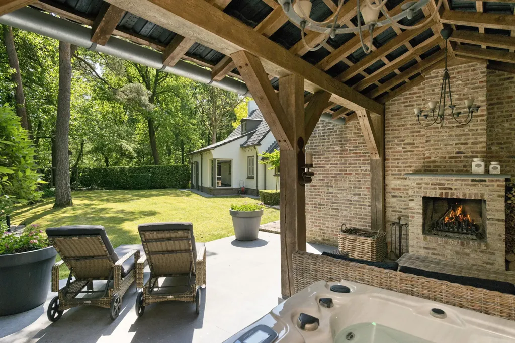 Terrass - Charming Semi-Bungalow with Garden in Wolfheze