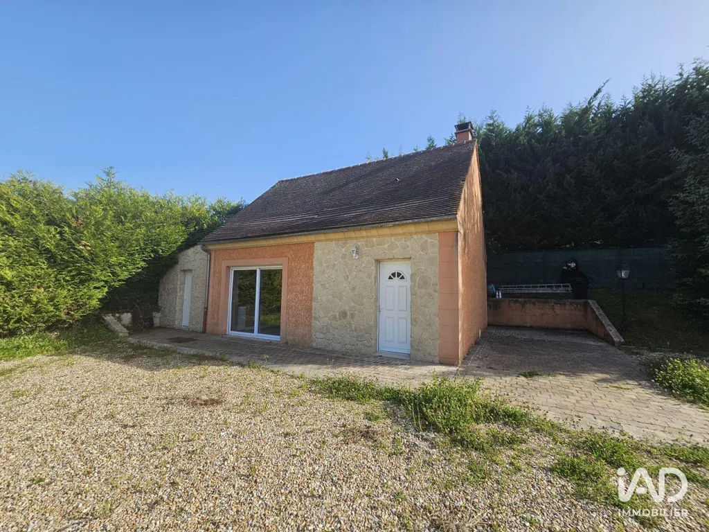 Esterno - Buildable Plot with House in Chambourcy