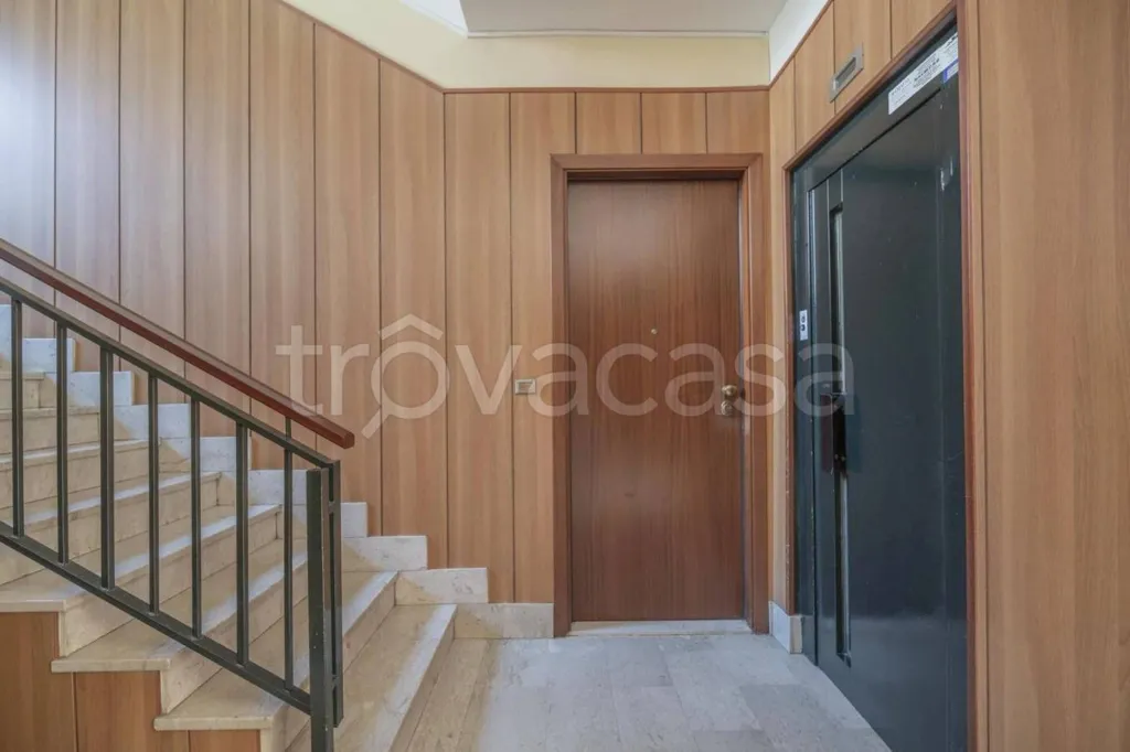 staircase