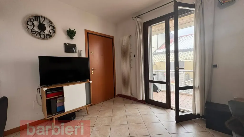 Séjour - Modern Apartment with Balcony in Cervia