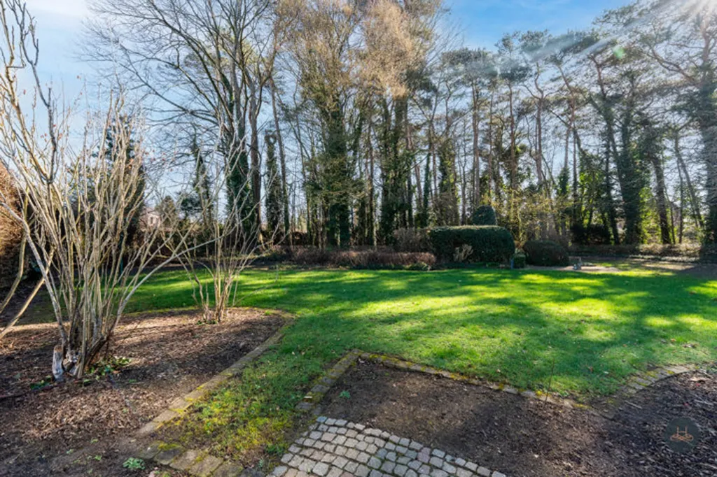 Garden - House with Garden and Terrace in Haacht