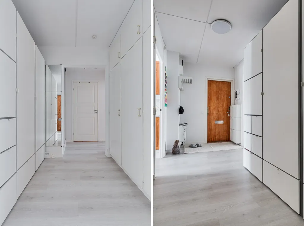 Pièces - Modern Flat with Balcony in Märsta