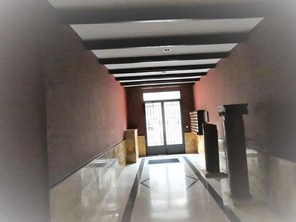 Entrée - Duplex with Balcony and Terrace in San Pablo