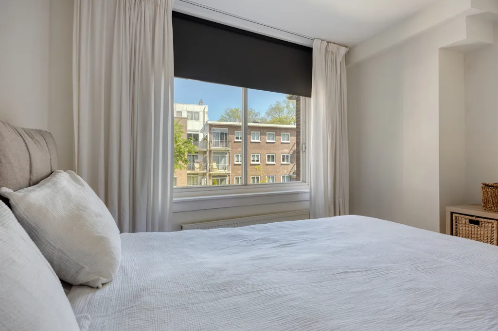 3 magamistoaga korter asukohas Amsterdam