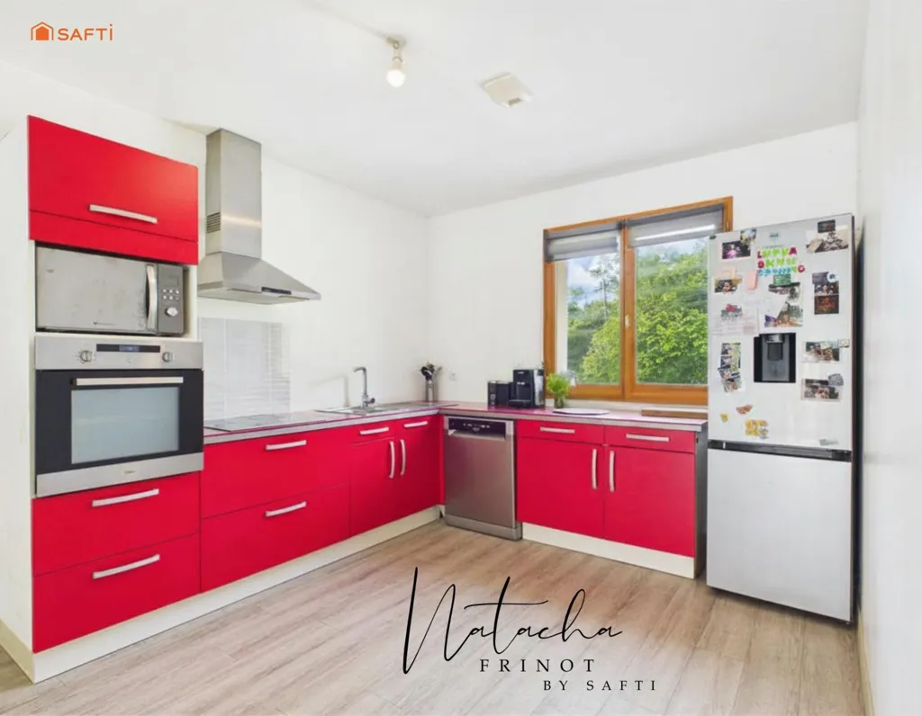 Cuisine - Maison Plain-Pied avec Jardin près du Centre-ville de Fronton