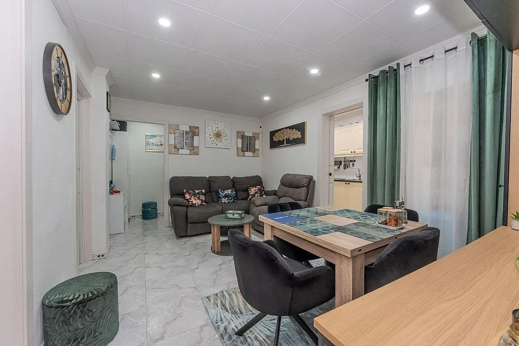 Séjour - Flats with West View in Barri Antic, Viladecans