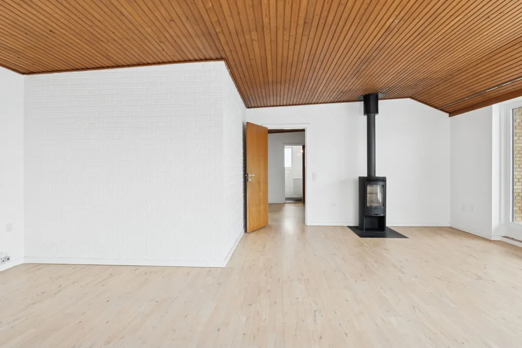 Maison 4 pièces à Hjørring