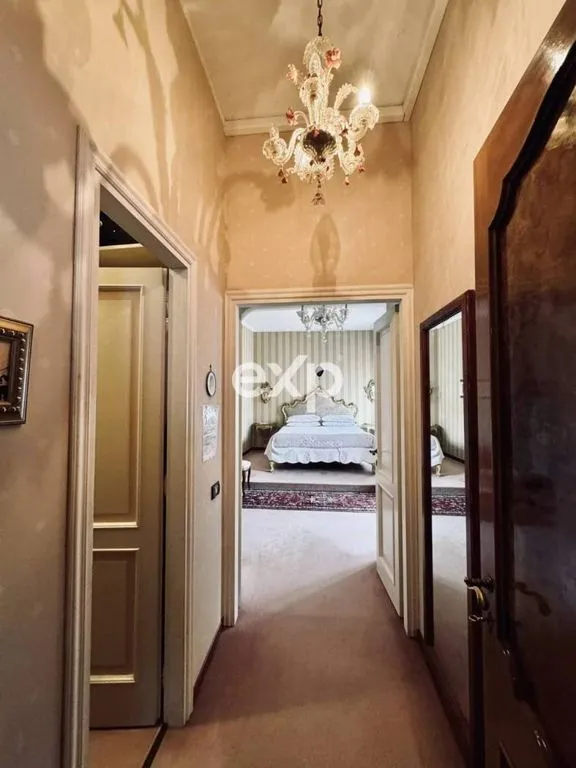 Entrée - Luxury Flat in Historic Palace, Cannaregio, Venice