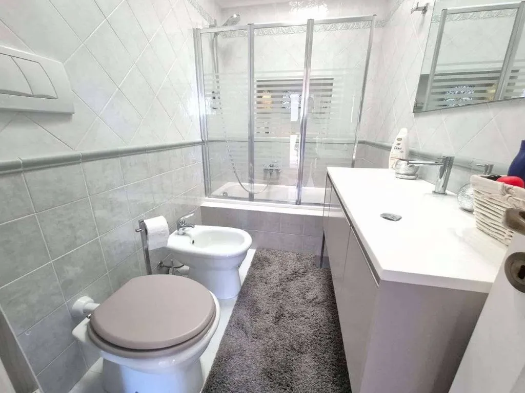 Salles de bain - Luxury Villa with Pool in Carini, Palermo