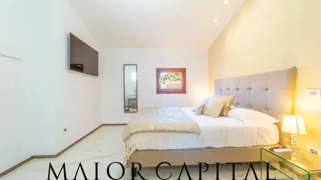 Magamistoad - Rustic Villa with Private Garden in Arzachena