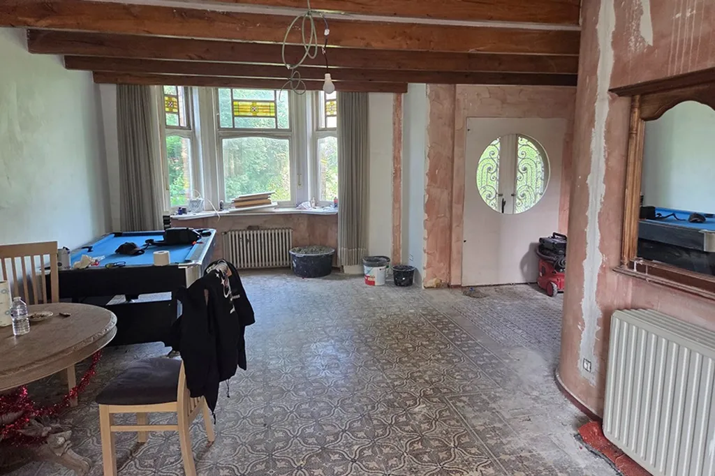 6 magamistoaga maja asukohas Idegem