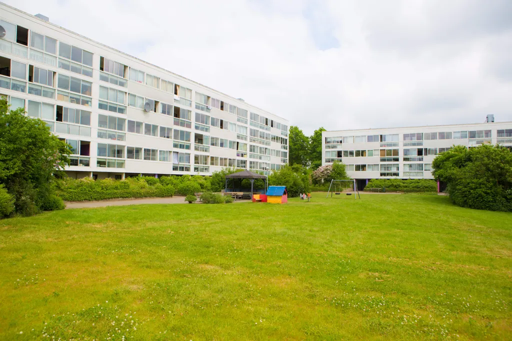 Aed - Three-Bedroom Flat in Haderslev