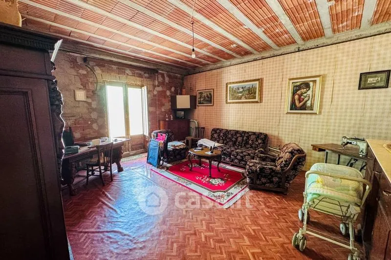 Séjour - Rustic Villa with Panoramic View in Mistretta