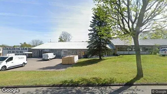 Extérieur - Warehouse for Rent in Næstved, Murervænget