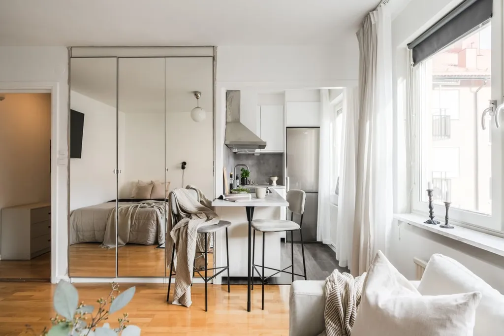 Elutuba - Modern 1st Floor Flat with Central Location in Gävle