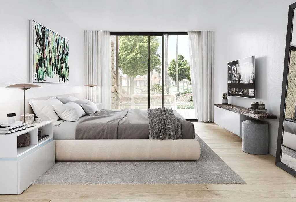 Chambres - Luxury Flat with Pool in Estepona