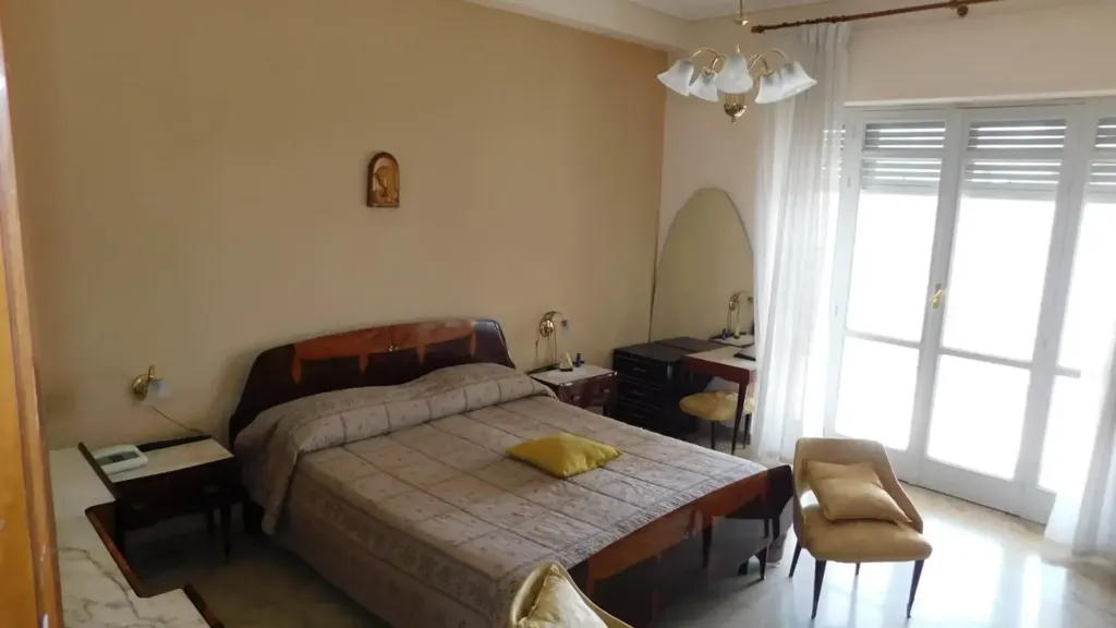 Magamistoad - Apartment with Panoramic Veranda in Ragusa