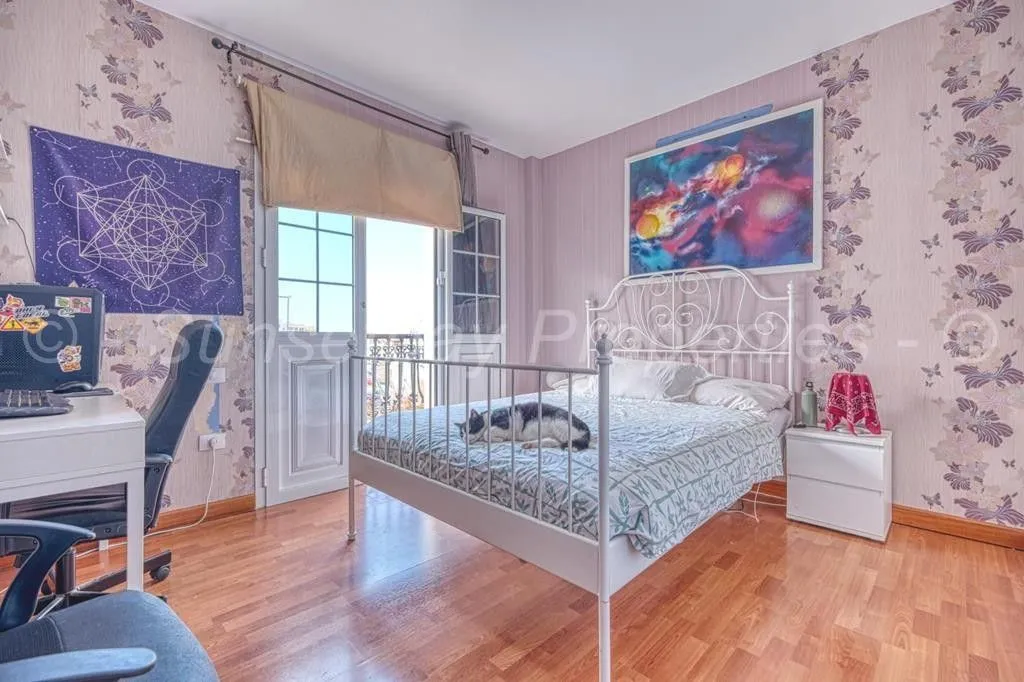 Chambres - Luxury Villa with Mountain Views in Adeje