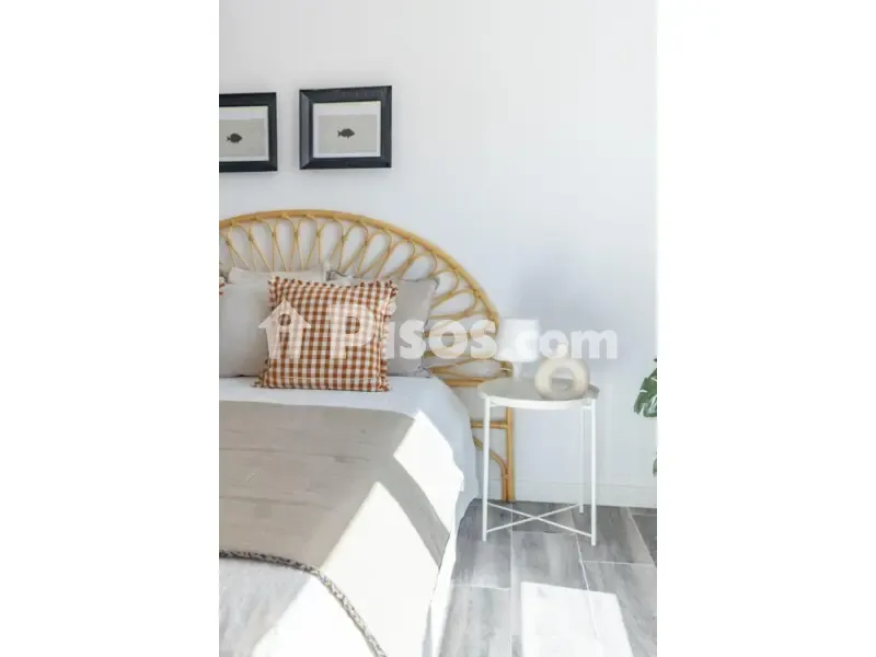 Chambres - Renovated Apartment with Balcony in Benifaió