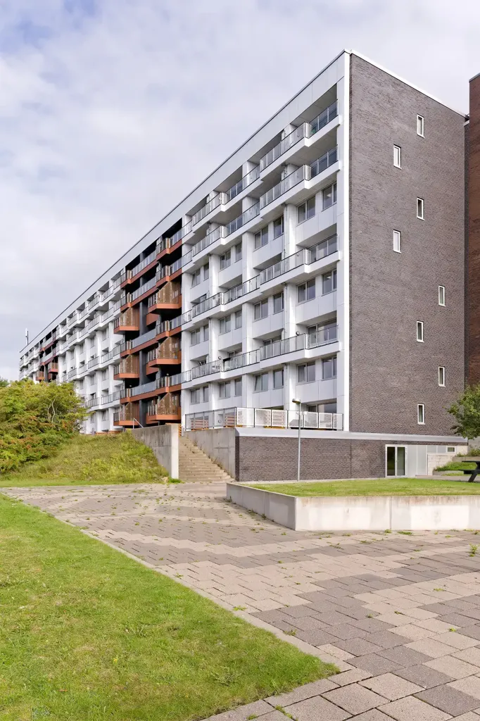 Välivaade - Two-Bedroom Flat in Aalborg