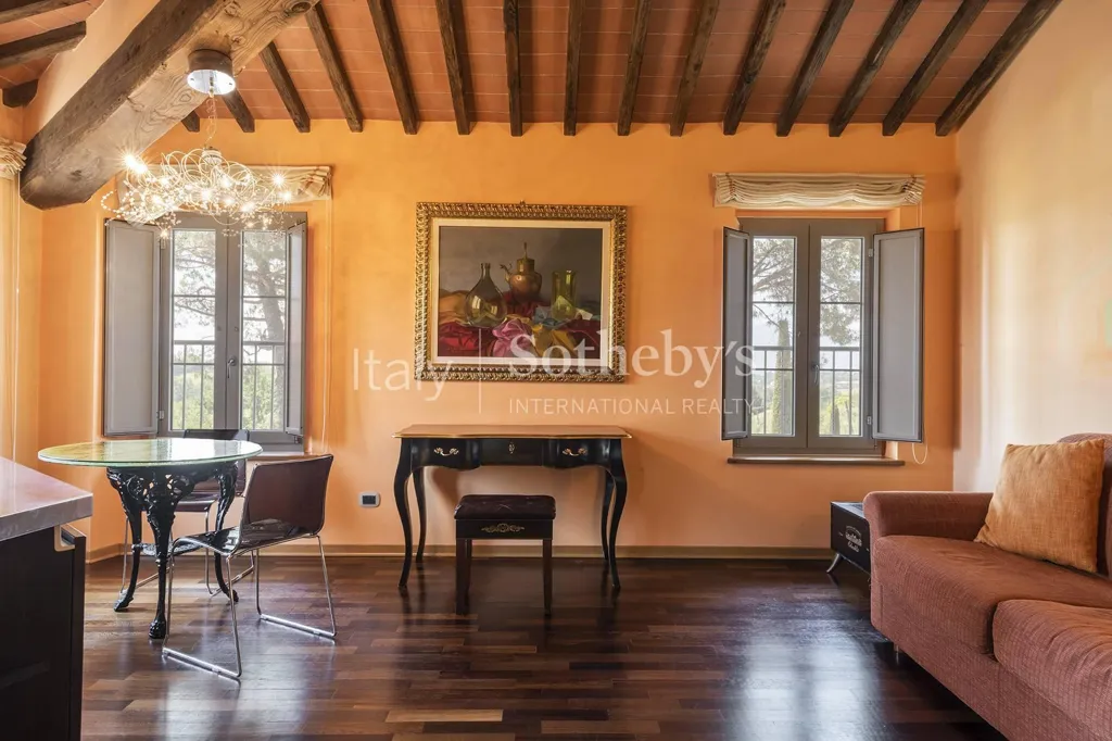 Salle à manger - Luxury Resort with Vineyard in Lucca